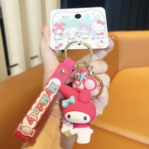 My Melody Keychain